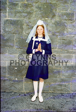 Glinsk Confirmation 1976 0022