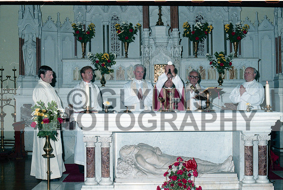 Webb (40th Wedding Anniversary - Ballyhaunis) 1986_0027