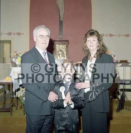 Glinsk Communion 2005 0016