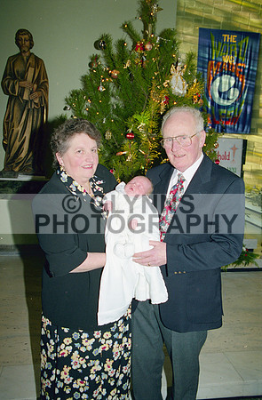 Munroe (Dunmore - Christening) 10-01-1999 0018