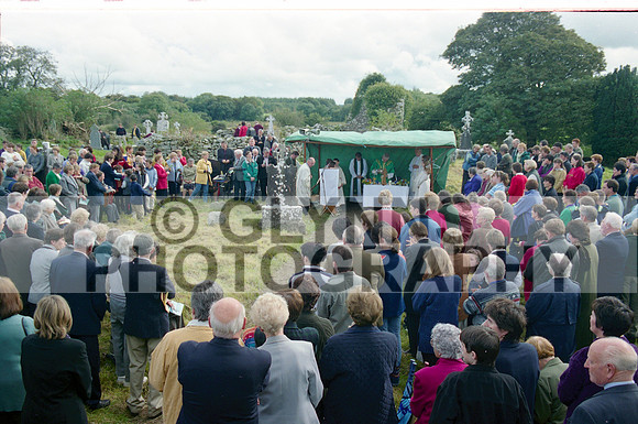 Kilteevan Outdoor Mass 1999 0010