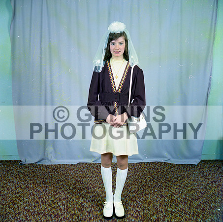 Castlerea Confirmation 1975_0012