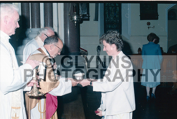 Webb (40th Wedding Anniversary - Ballyhaunis) 1986_0026