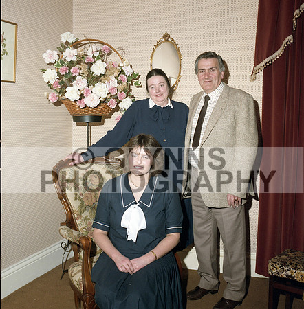 Webb, Frank (Ballyhaunis - 25th Anniversary) 1988 0019