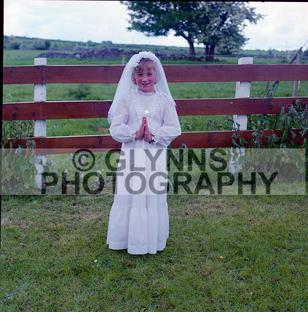 Glinsk Communion 1988_0019