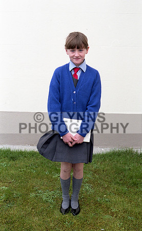Glinsk Confirmation 1990 0003