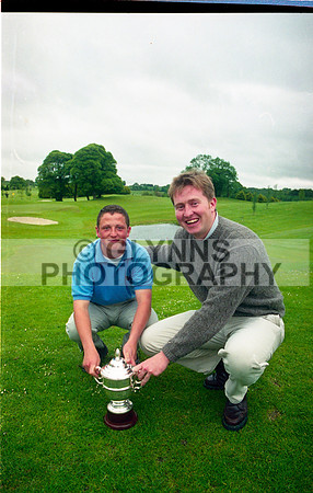Claremorris Golf (Michael Keane Trophy) 2000 0010