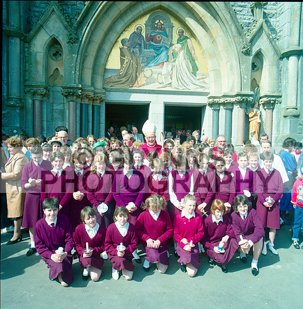 Roscommon Confirmation 1989_0012
