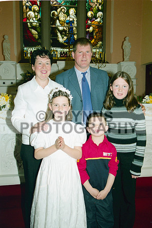 Ballintubber Communion 2003 0042