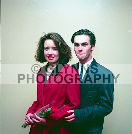 Castlerea Convent Graduation Class 1991_0031