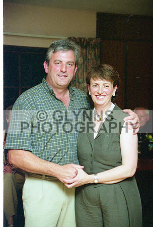 Ballyhaunis Golf (Tony Flynn Prize) 2000 0021