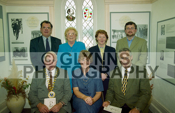 Ballaghaderreen Douglas Hyde Centre 1999 0004