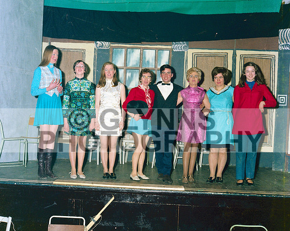 Castlerea Panto 1972_0002