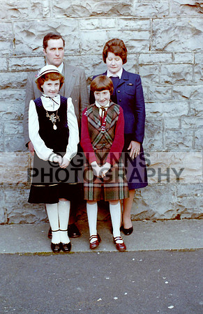 Castlerea Confirmation 1982_0003