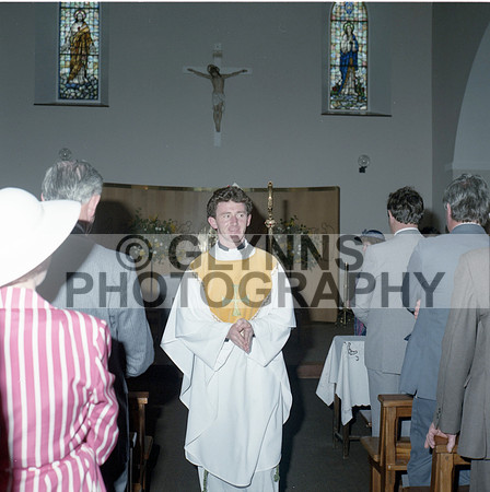 Devine, Fr. Padraig (Ordination - Frenchpark) 17-08-1988_0027