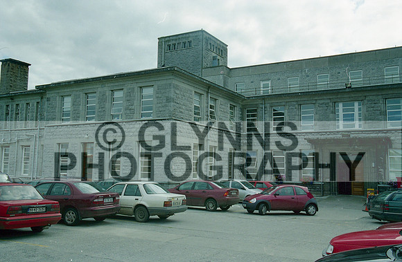 Roscommon Hospital (New County Manager) 2001 0006