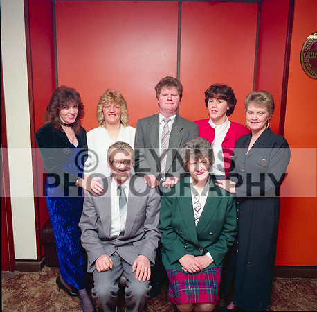 Unknown Retirement 1993 0001