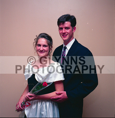 Castlerea Convent Graduation Class 1991_0029