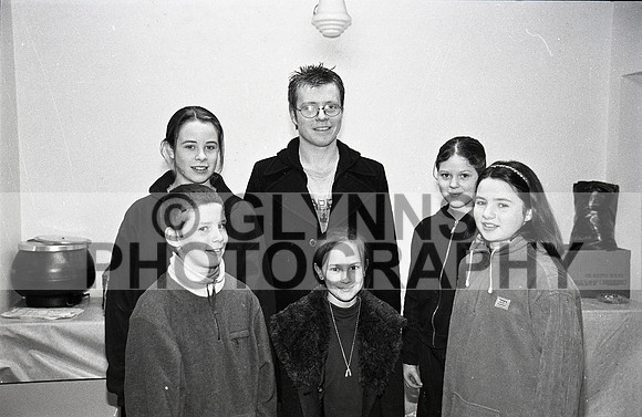 Ballyhaunis Musical 2000 0011