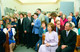 Ballaghaderreen Douglas Hyde Centre (President Mary McAleese) 1998 0017