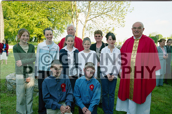 Tibohine Confirmation 2000 (with Lisacul, Fairymount, Gorthaganny) 0071