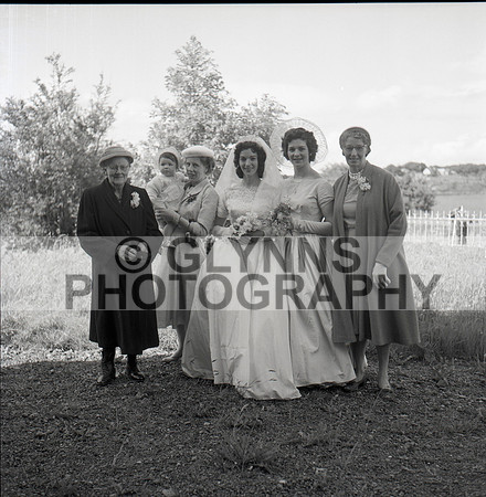 Kilmovee Wedding 1960 (2)_0020