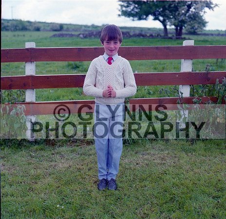 Glinsk Communion 1988_0016