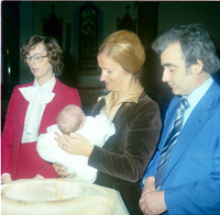 Webb (Christening - Ballyhaunis) 07-10-1978