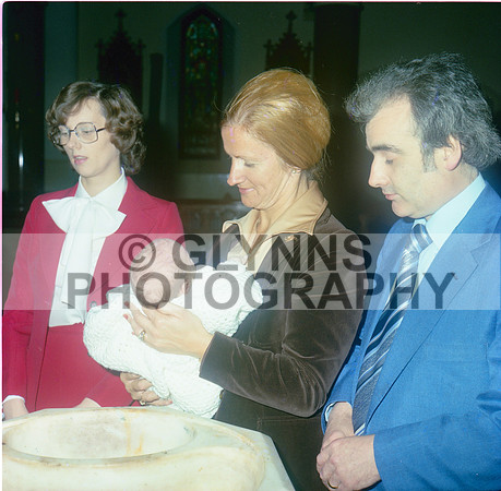 Webb (Christening - Ballyhaunis) 07-10-1978_0001