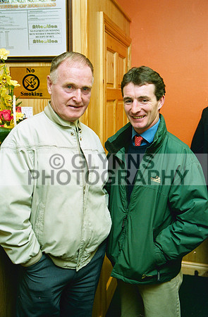 Ballyhaunis Enda Moran Bookmakers Opening 2004 0011