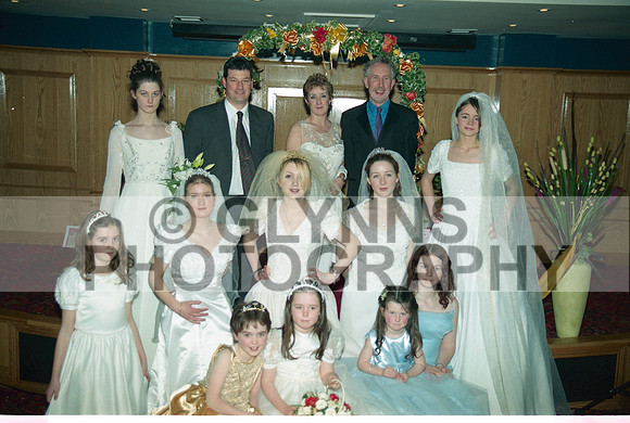 Ballinlough Wedding Fair 2001 0001