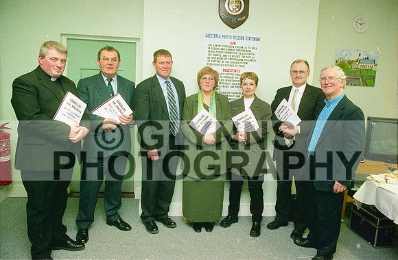 Castlerea Prison Counselling 2000 0008