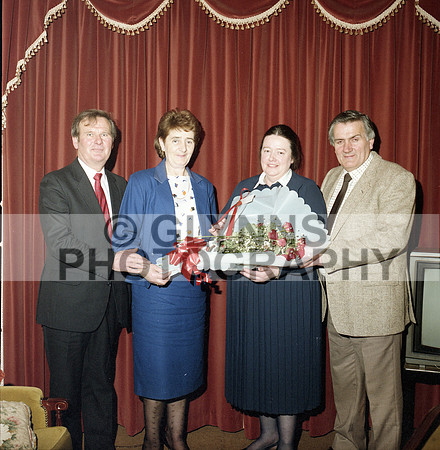 Webb, Frank (Ballyhaunis - 25th Anniversary) 1988 0006