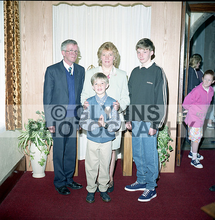 Ballaghaderreen Communion 1997 0003