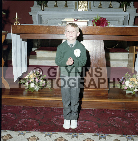 Loughglynn Communion 1988 0011