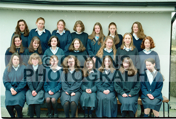 Ballaghaderreen St. Joseph's Convent 1995_0001