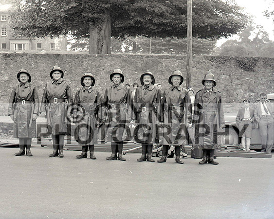 Strokestown Fire Service 1959_0001