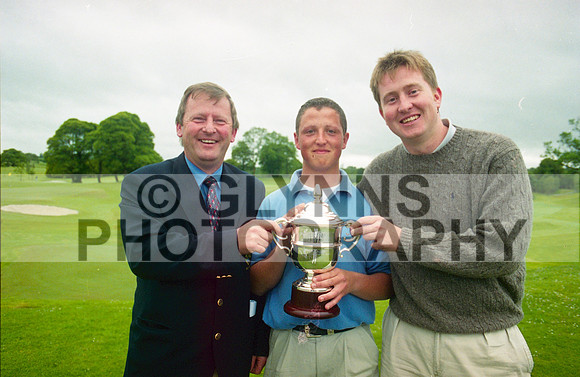 Claremorris Golf (Michael Keane Trophy) 2000 0014