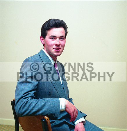 Castlerea Convent Graduation Class 1991_0003