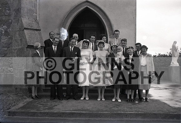 Kilmovee Wedding 1960 (1)_0010