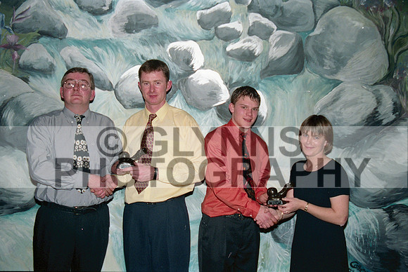 Ballinlough Michael Glavey's GAA (Awards - Belmont, Knock) 1997 0003