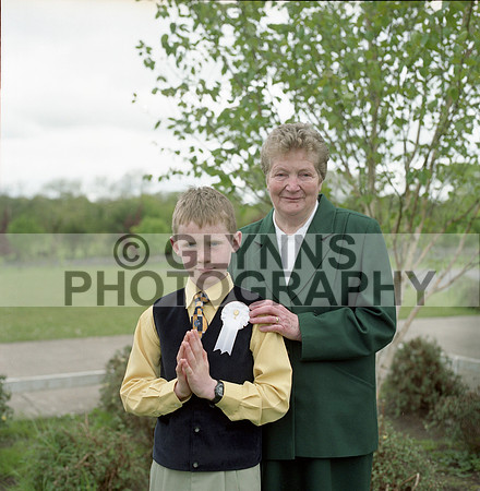 Glinsk Communion 1999 0011