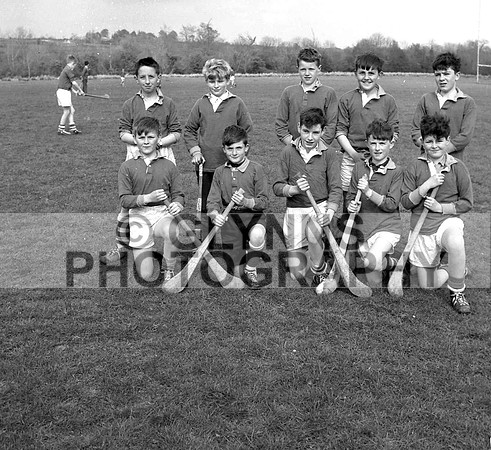 Castlerea School Football-Hurling 1965_0003