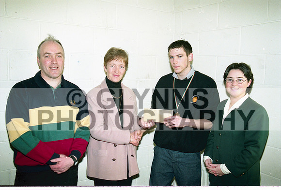 Castlerea Community School 2002 0021