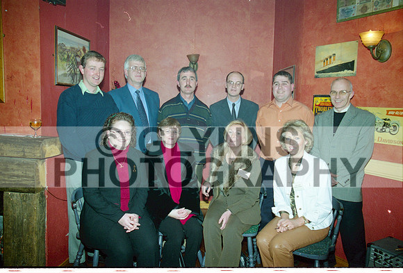 Ballyhaunis Chamber of Commerce 2001 0007
