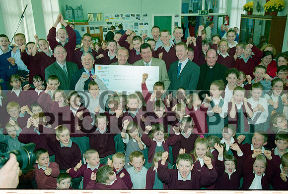 Glinsk School (25th Anniversary) 2002_0015