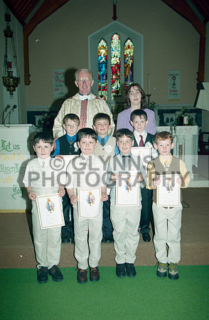 Kilmovee Communion 2000 0003