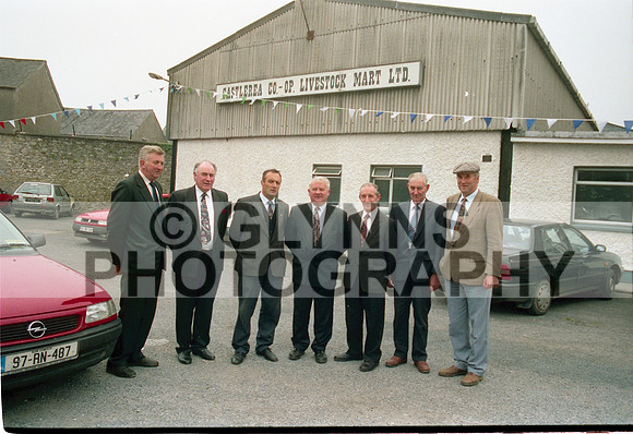 Castlerea Mart (Staff) 1997 0001