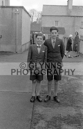Ballymoe Confirmation 1963_0011