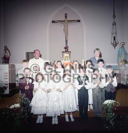 Glinsk Communion 1996 0021